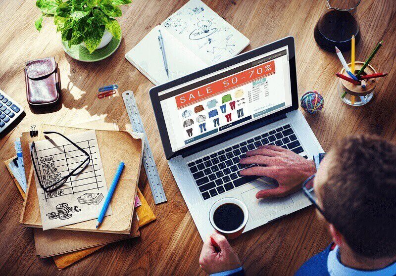 online-shopper