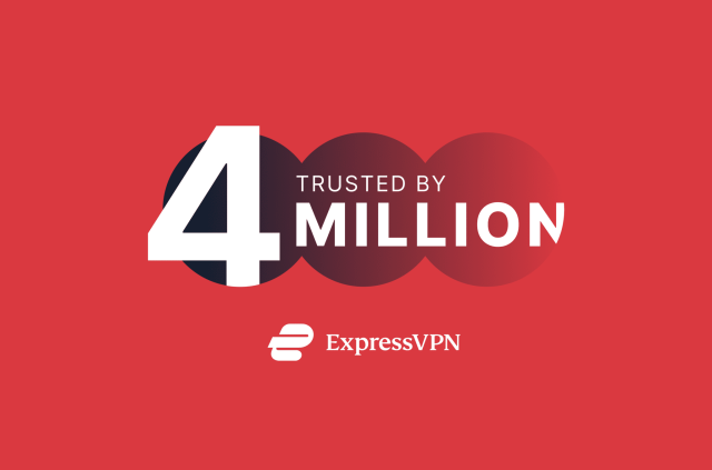 ExpressVPN 활성 사용자 4백만 명 돌파!