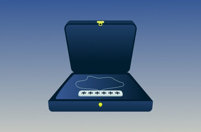 UK survey: 71% have shared passwords with romantic partners