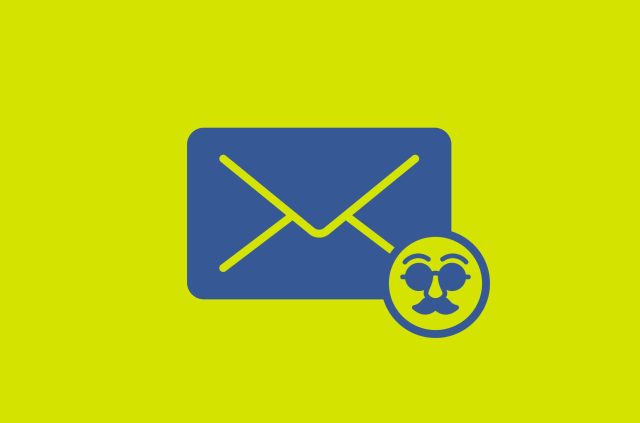 Cómo enviar un correo electrónico anónimo