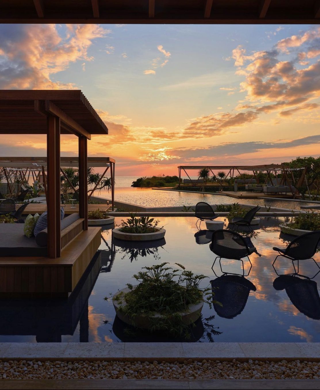 Hoshinoya Okinawa Resort, Japan.