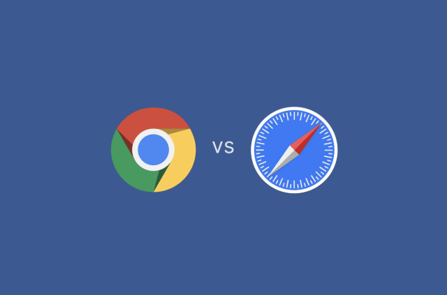 Chrome vs Safari : le meilleur navigateur pour iPhone et Mac