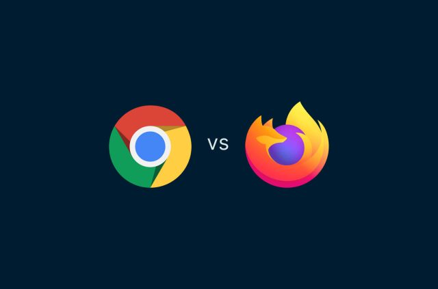 Firefox vs. Chrome: Welcher ist besser? – Browservergleich 2025