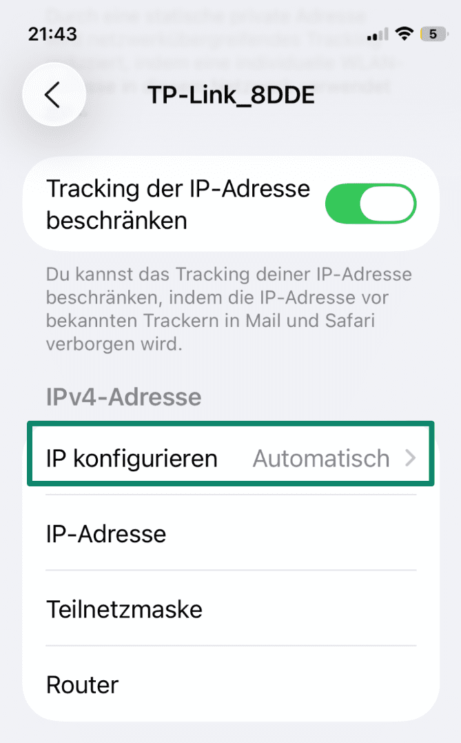 11.ios Wifi Configuration De