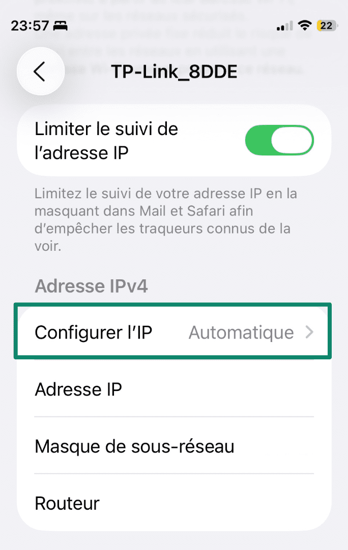 11.ios Wifi Configuration Fr