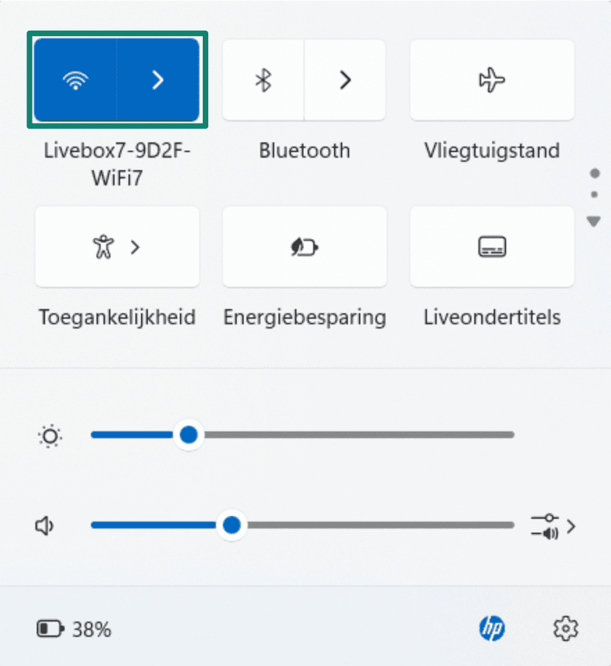 2.windows Wifi Connections Nl
