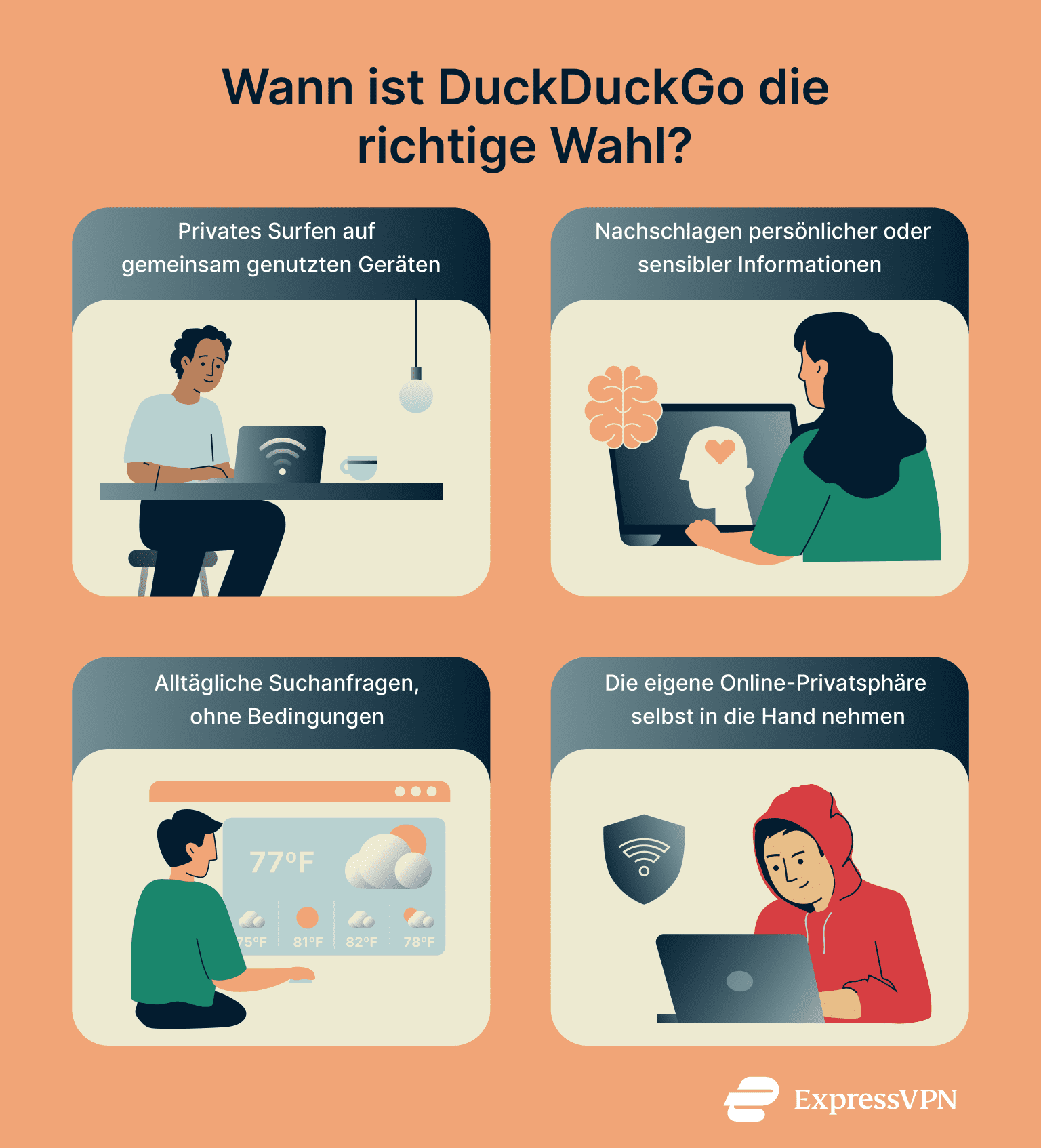 Is Duckduckgo Safe Who Should Use Duckduckgo De