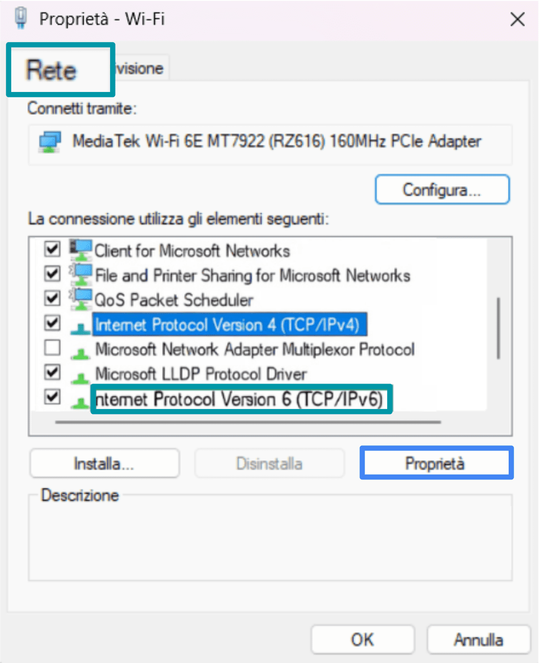 Select Networking It