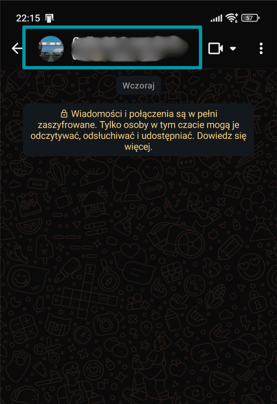 Tap The Group Name Pl