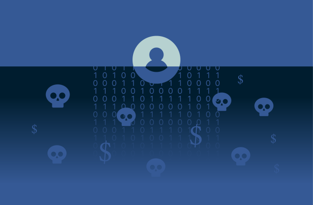 What to do if your information is on the dark web