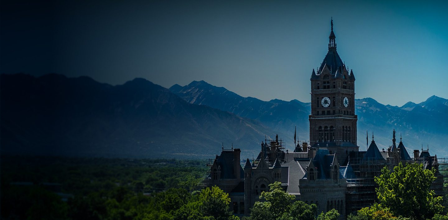 Salt Lake City Ip Address Desktop