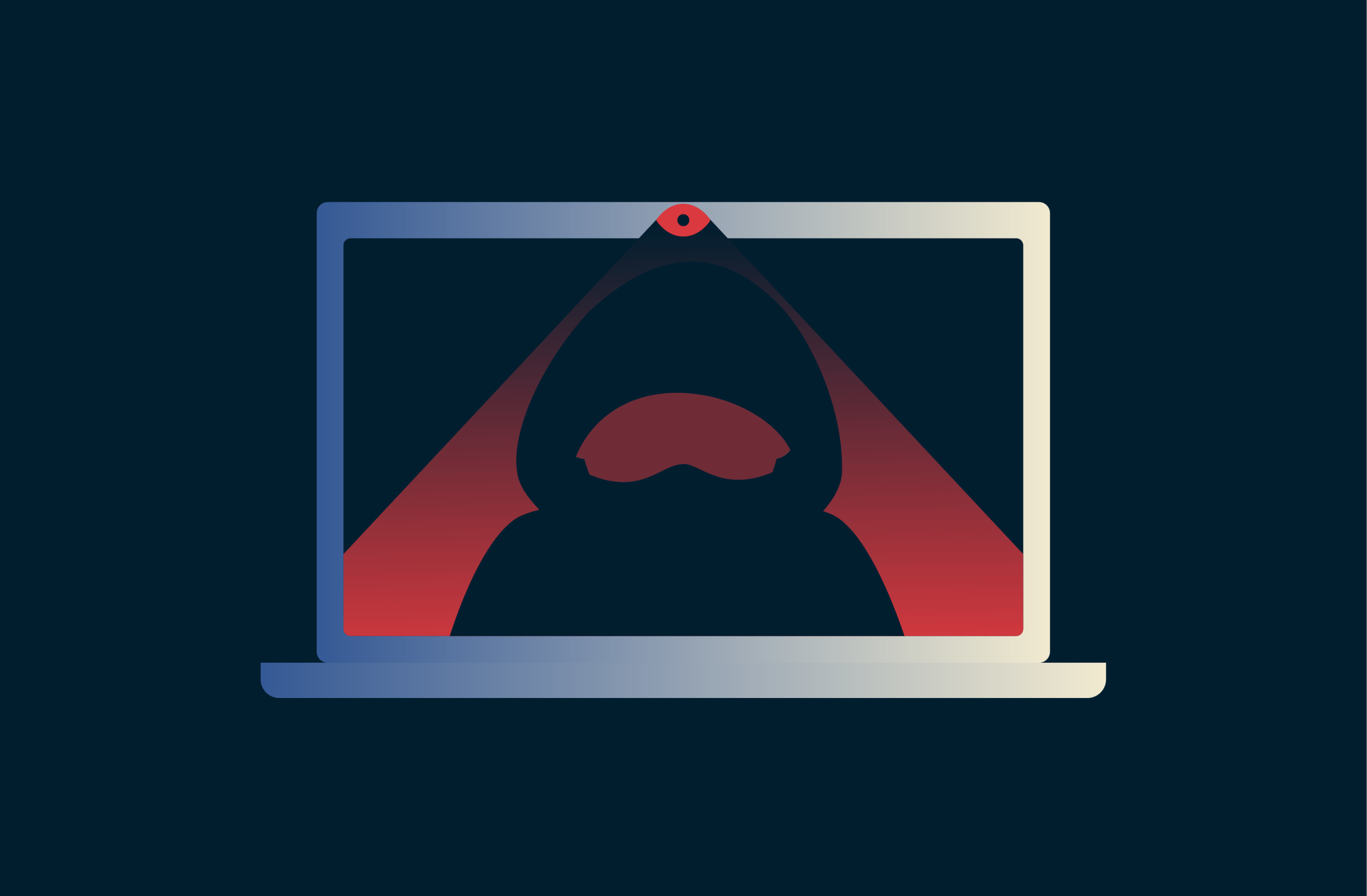 illustration_how to know if you have a hacked webcam (and how to fix it)- - feature image