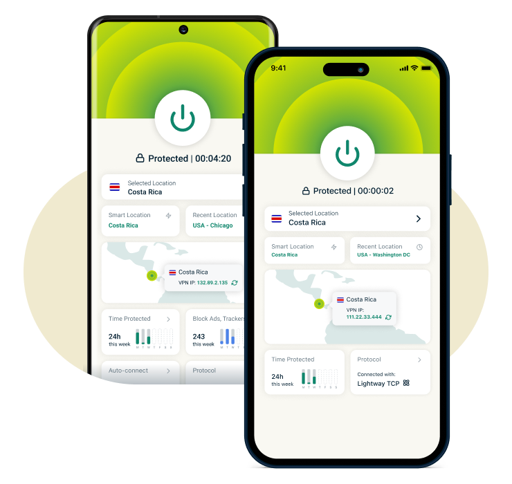 Vpn Ios Android Costa Rica