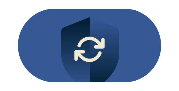 Actualización automática Reciba las más recientes funcionalidades y mejoras de seguridad, entregadas directamente a su Aircove.