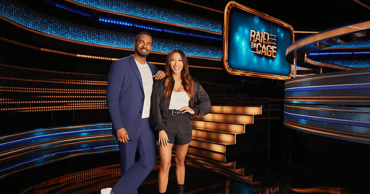 Raid the Cage hosts