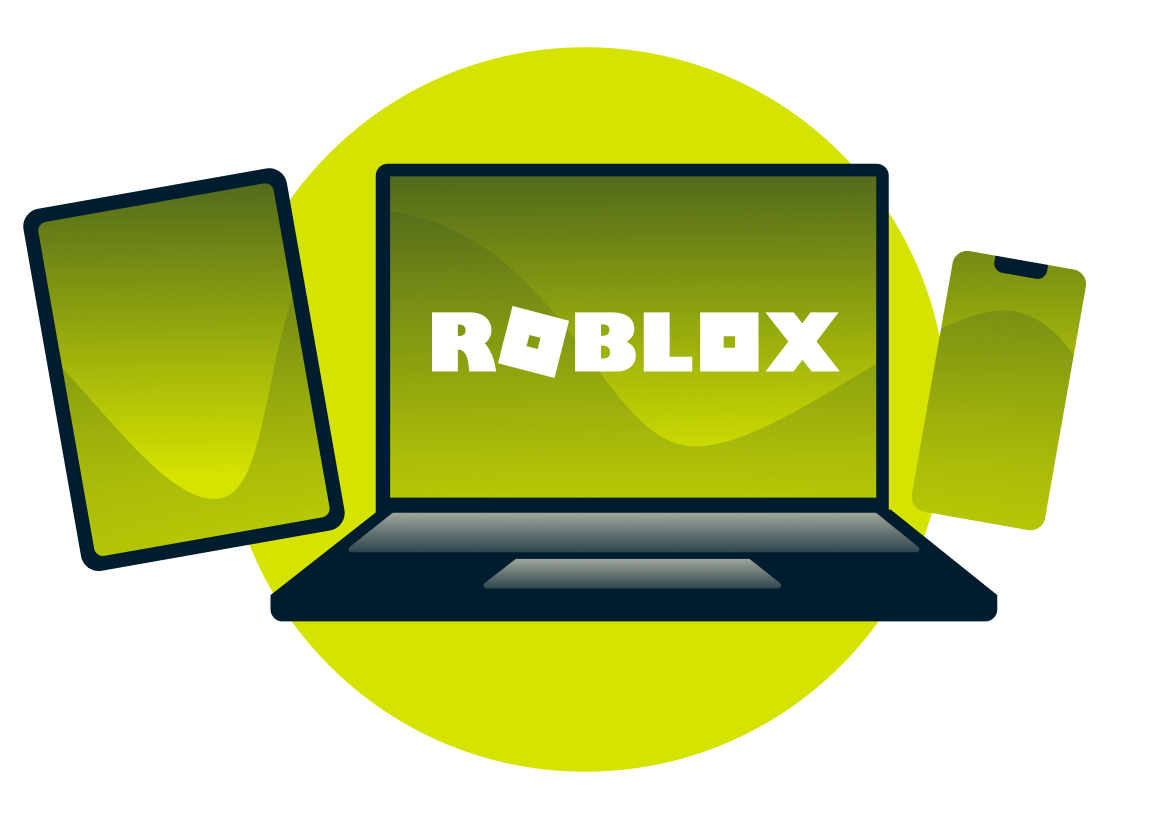 เล่น Roblox บนทุกอุปกรณ์ของคุณ