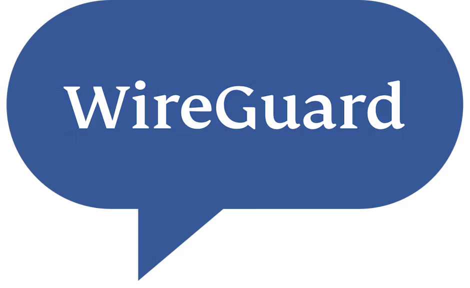 Wireguard-protokolla.