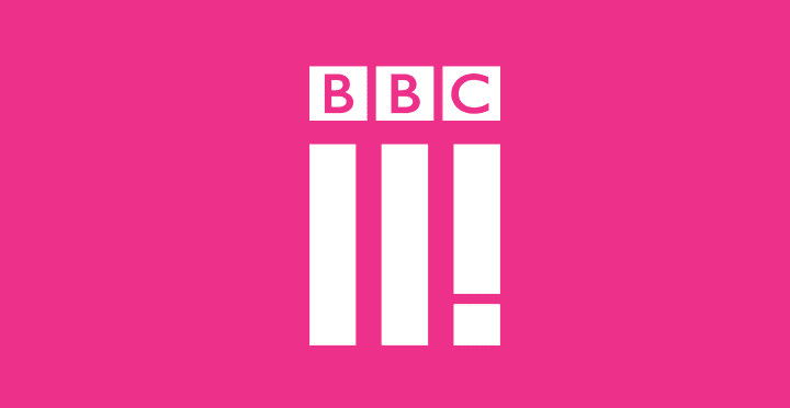 โลโก้ BBC Three