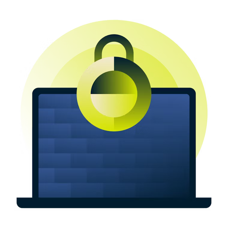 ExpressVPN Keys için şifreler ve bir kasa.