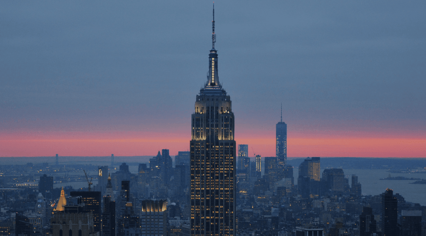 Serwery VPN w Nowym Jorku 