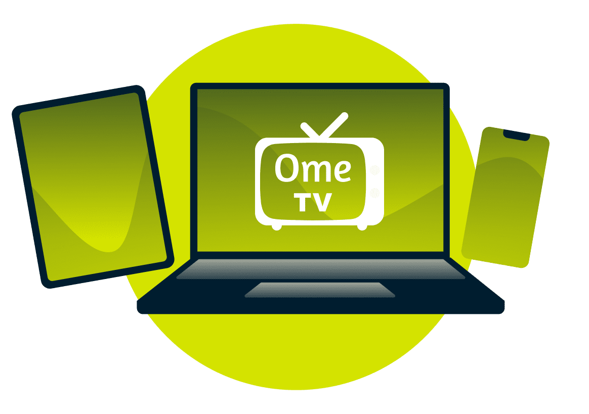 Unblock OmeTV Now 303b4c1667f54486ecd7ff9a90707597