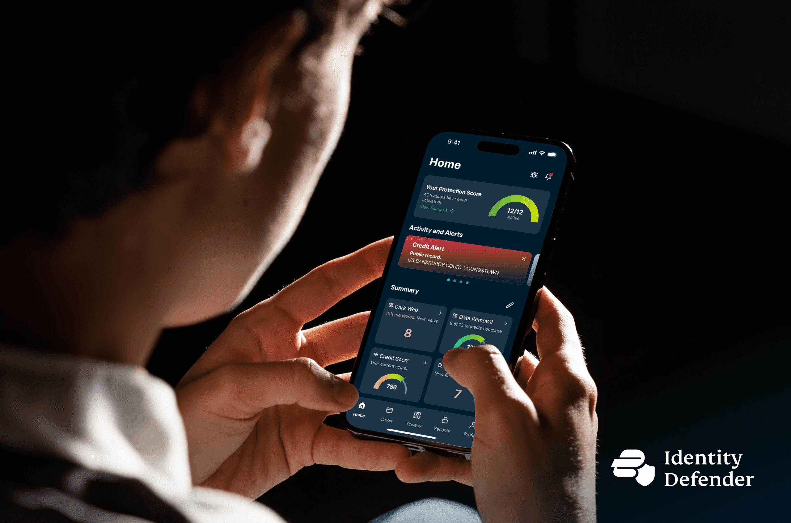 Identity Defender – Lifestyle 1