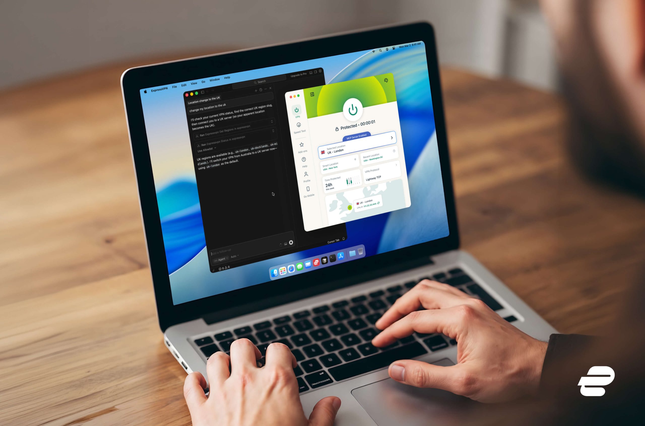 ExpressVPN MCP-Server – Lifestyle 3