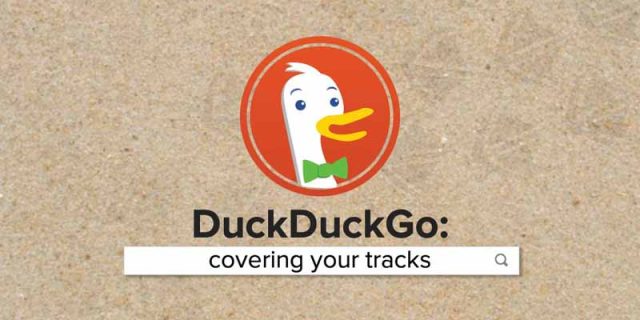 DuckDuckGo Internet privacy review