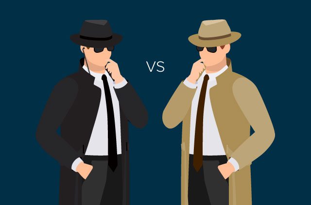 The NSA versus the CIA: How to protect yourself from both