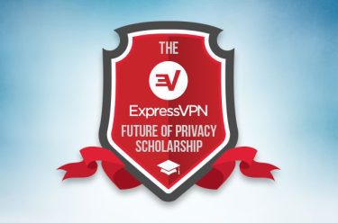 An interview with the ExpressVPN Future of Privacy Scholarship manager