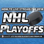 Watch the 2018 NHL Playoffs with ExpressVPN and win a 12-month VPN subscription