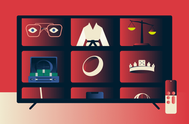 As séries de TV mais assistidas de 2022