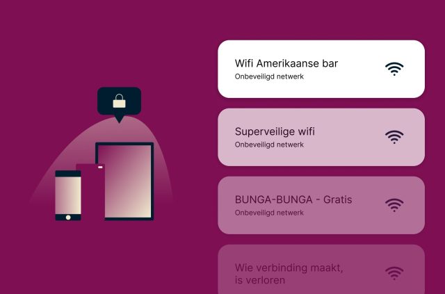 Wat is en waar vind je SSID voor wifi?