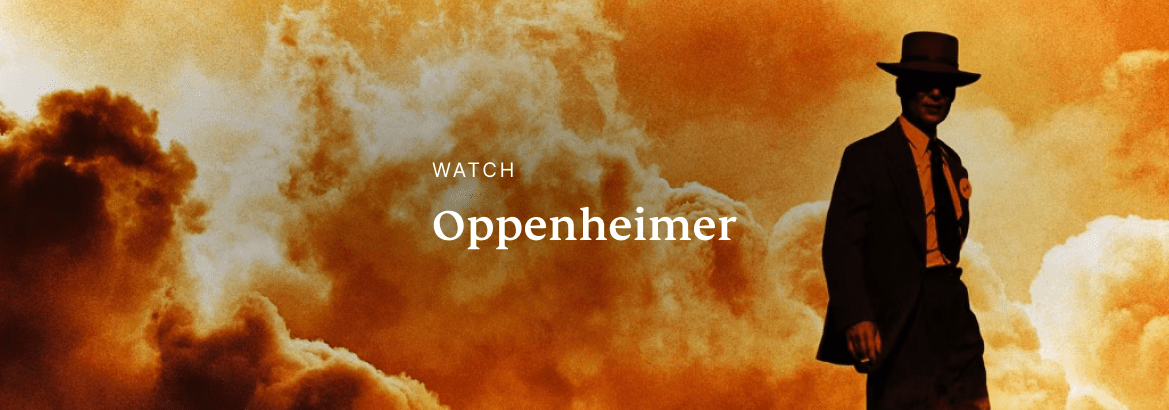 Wo Sie Oppenheimer streamen können (2025)