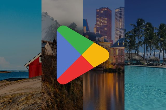 Come usare una VPN per cambiare il paese del Google Play Store