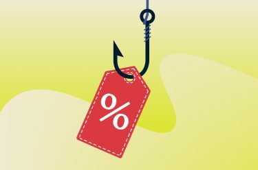 Lassen Sie sich an Black Friday und Cyber Monday nicht von Rabattgutscheinen täuschen