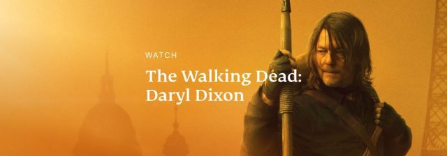 Come guardare The Walking Dead: Daryl Dixon nel 2025
