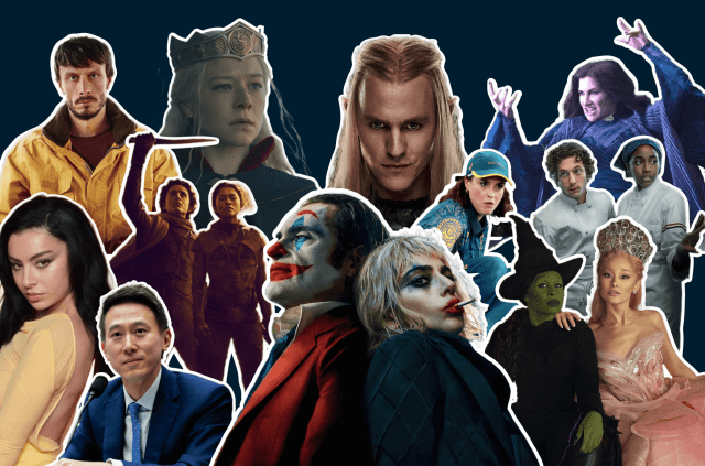 Cosa abbiamo guardato, seguito e amato nel 2024