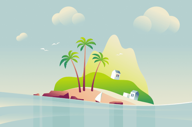 As seas rise, at-risk countries lean on digital identities