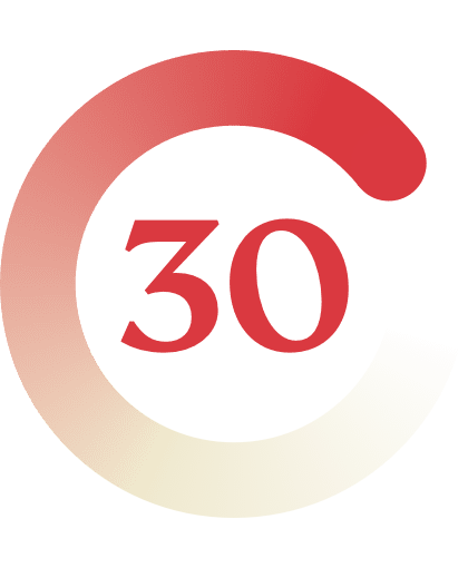 ضمان 30 يوم لاسترداد المبلغ المدفوع.