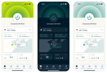 ExpressVPN launches customizable Themes on iOS and Android