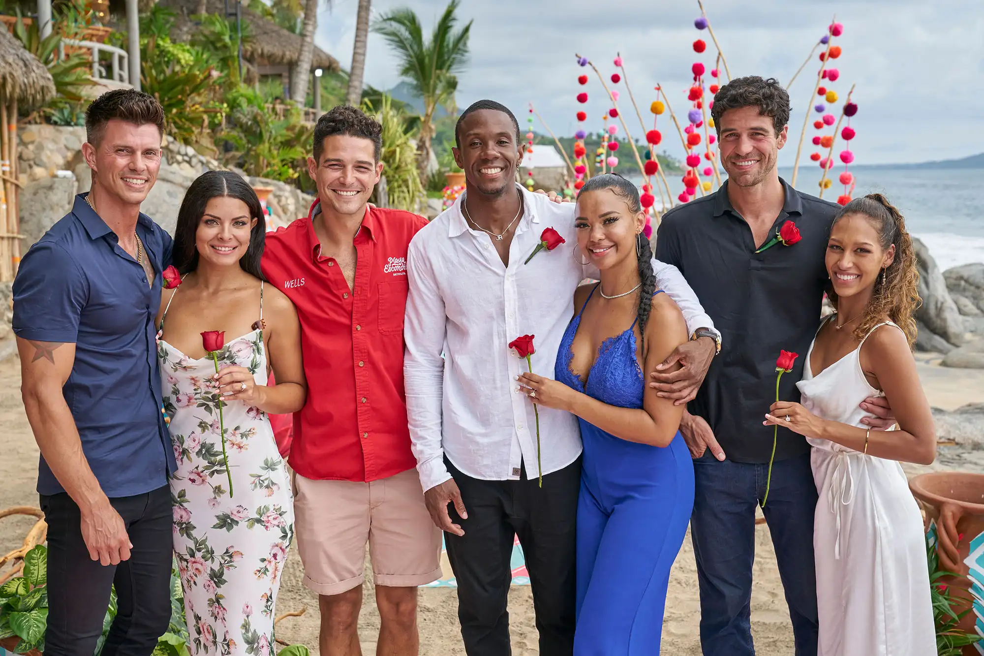 Obsada Bachelor in Paradise