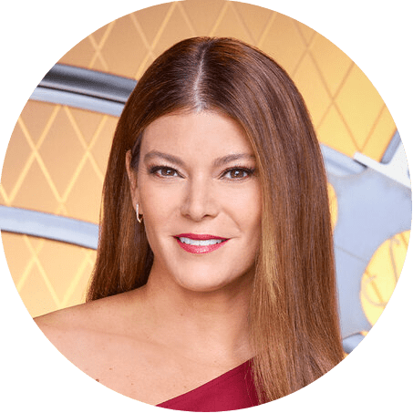 Gail Simmons – jurorka Top Chef.