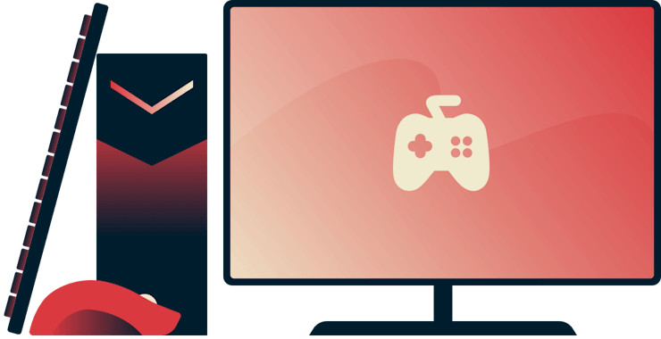 VPN ile Windows PC'de oyun oynamak.