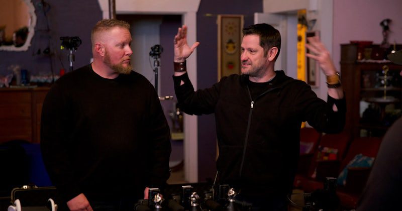 Ghost Huntersを視聴