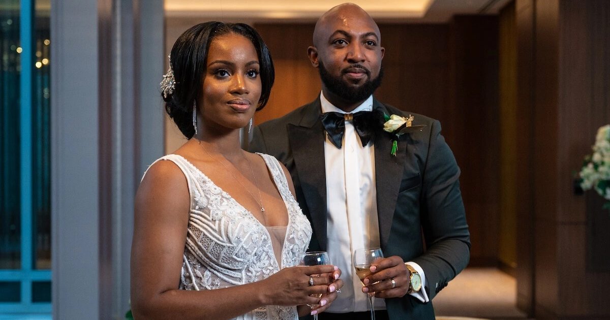 Married at First Sightショー