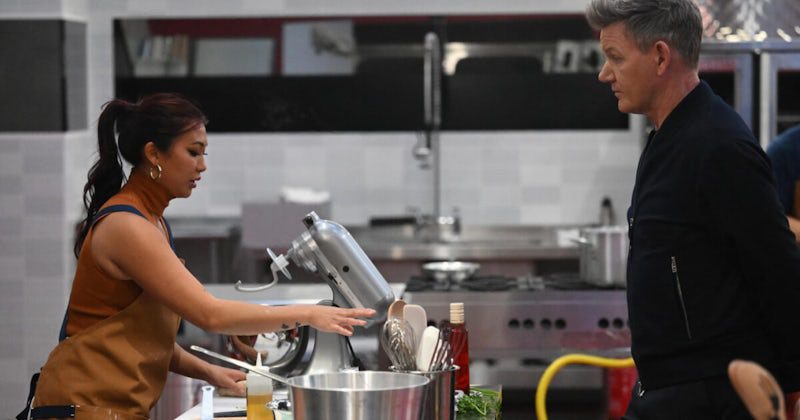 Schauen Sie Next Level Chef