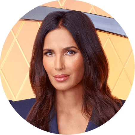 Padma Lakshmi – prowadząca Top Chef.