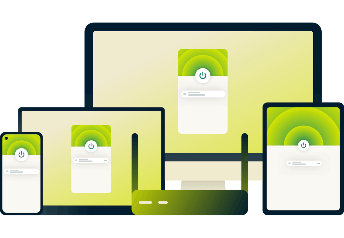 VPN per Windows, Mac, iPhone, iPad, iPod, Android e router.