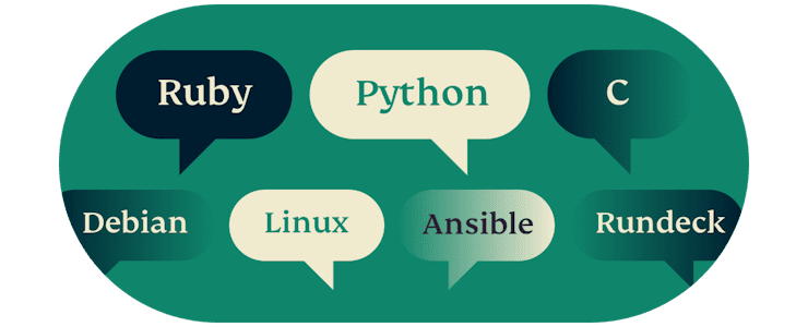 The VPN Itself- Body [What Our Tech Stack Looks Like]
